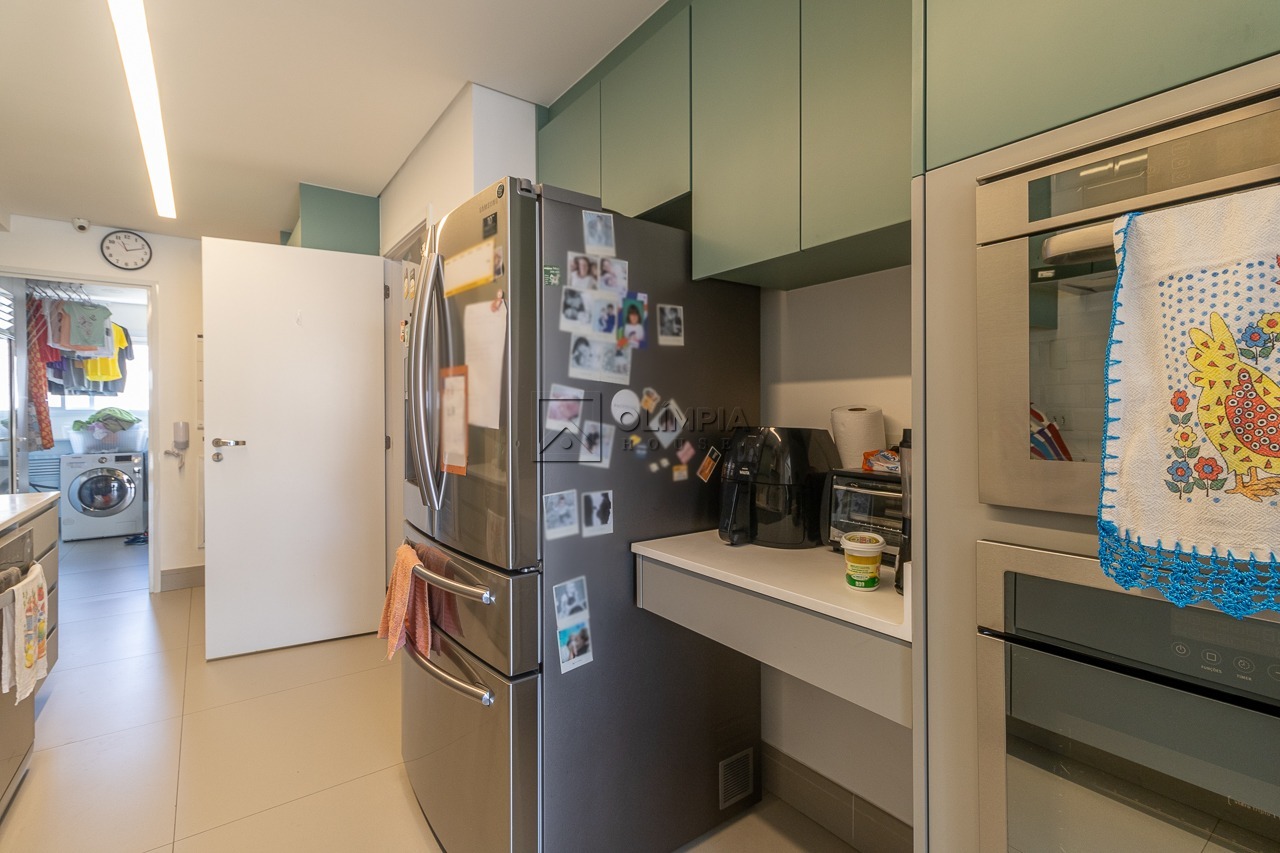 Apartamento - Moema SP
