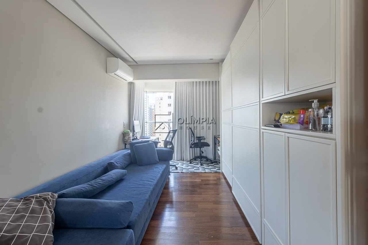 Apartamento - Moema SP