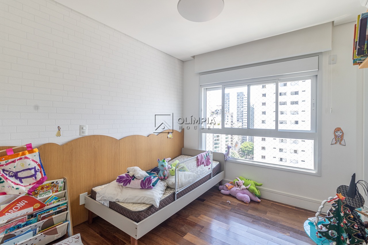 Apartamento - Moema SP
