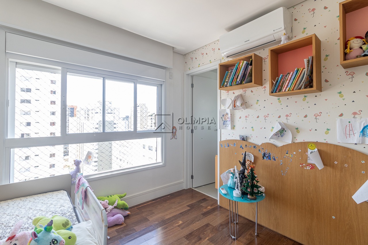 Apartamento - Moema SP