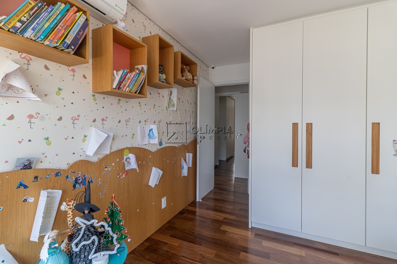 Apartamento - Moema SP