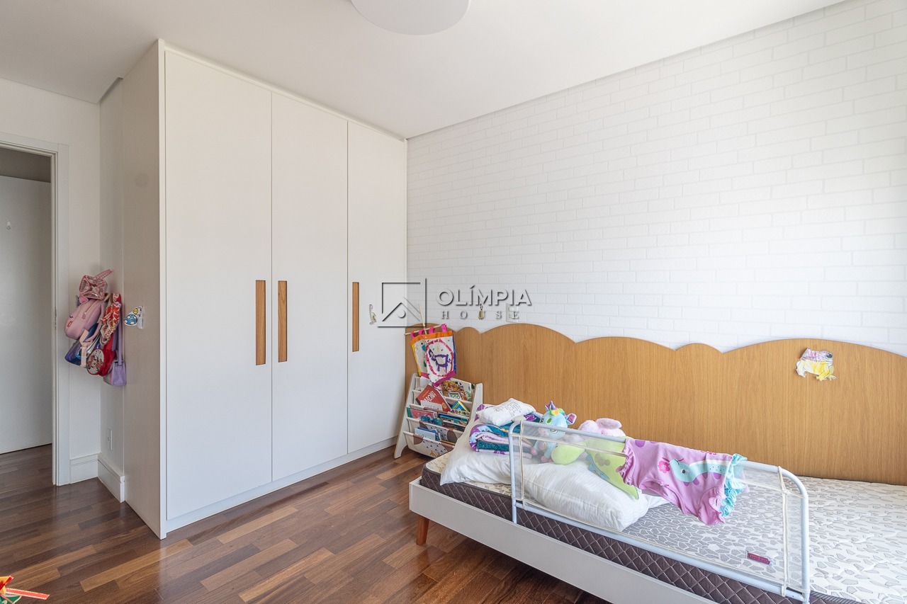 Apartamento - Moema SP
