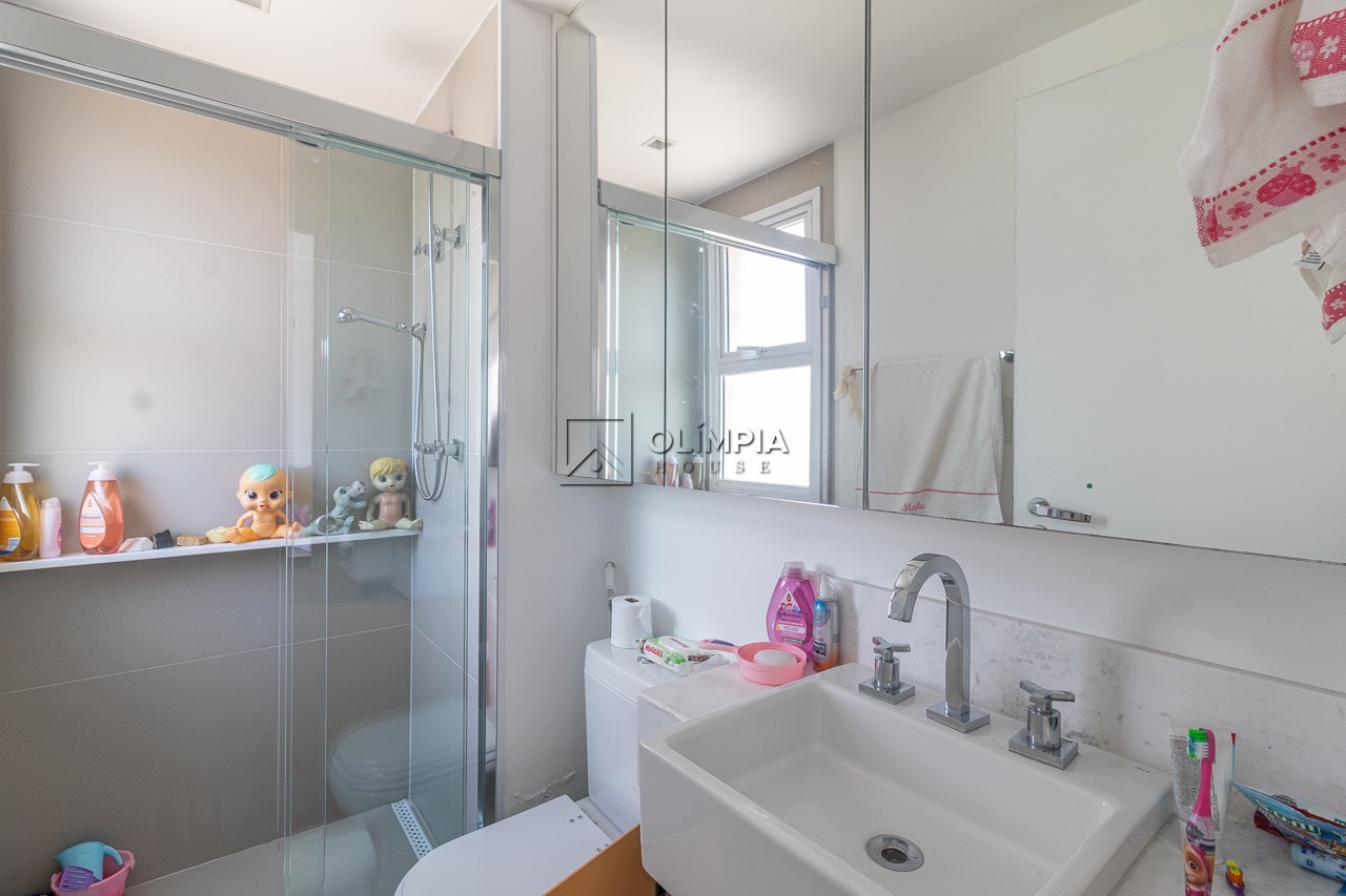 Apartamento - Moema SP