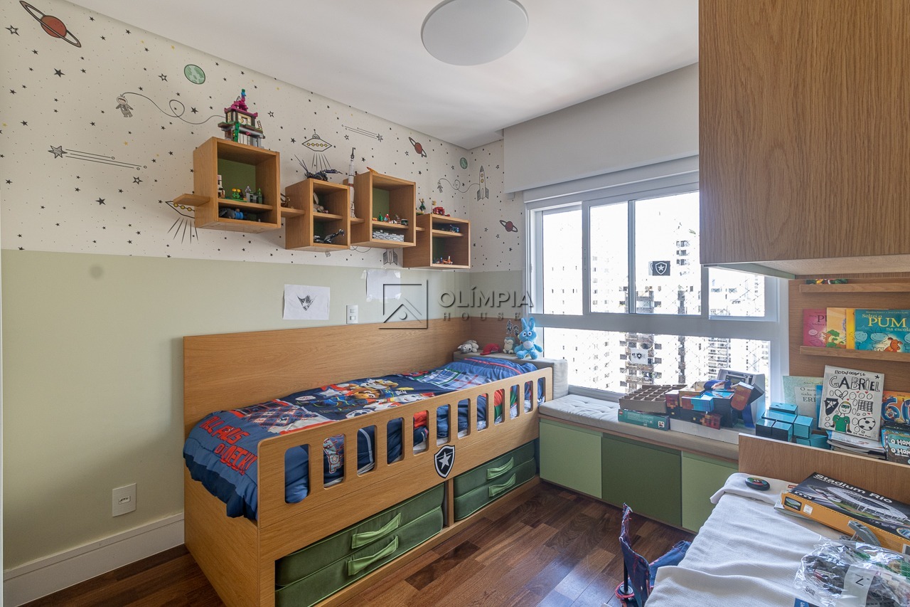 Apartamento - Moema SP