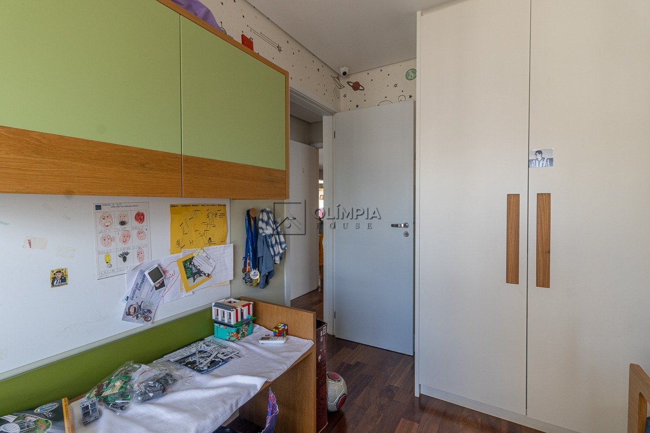 Apartamento - Moema SP