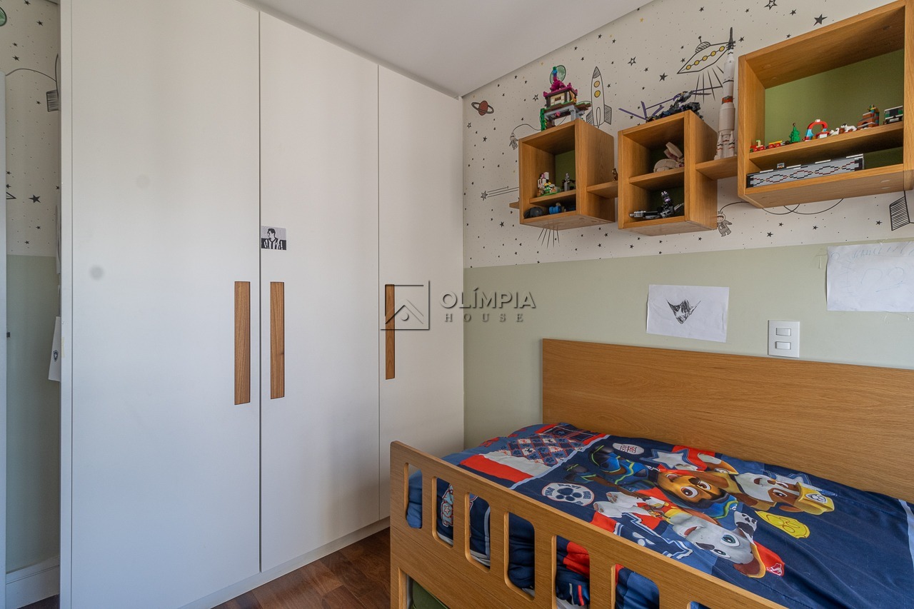 Apartamento - Moema SP