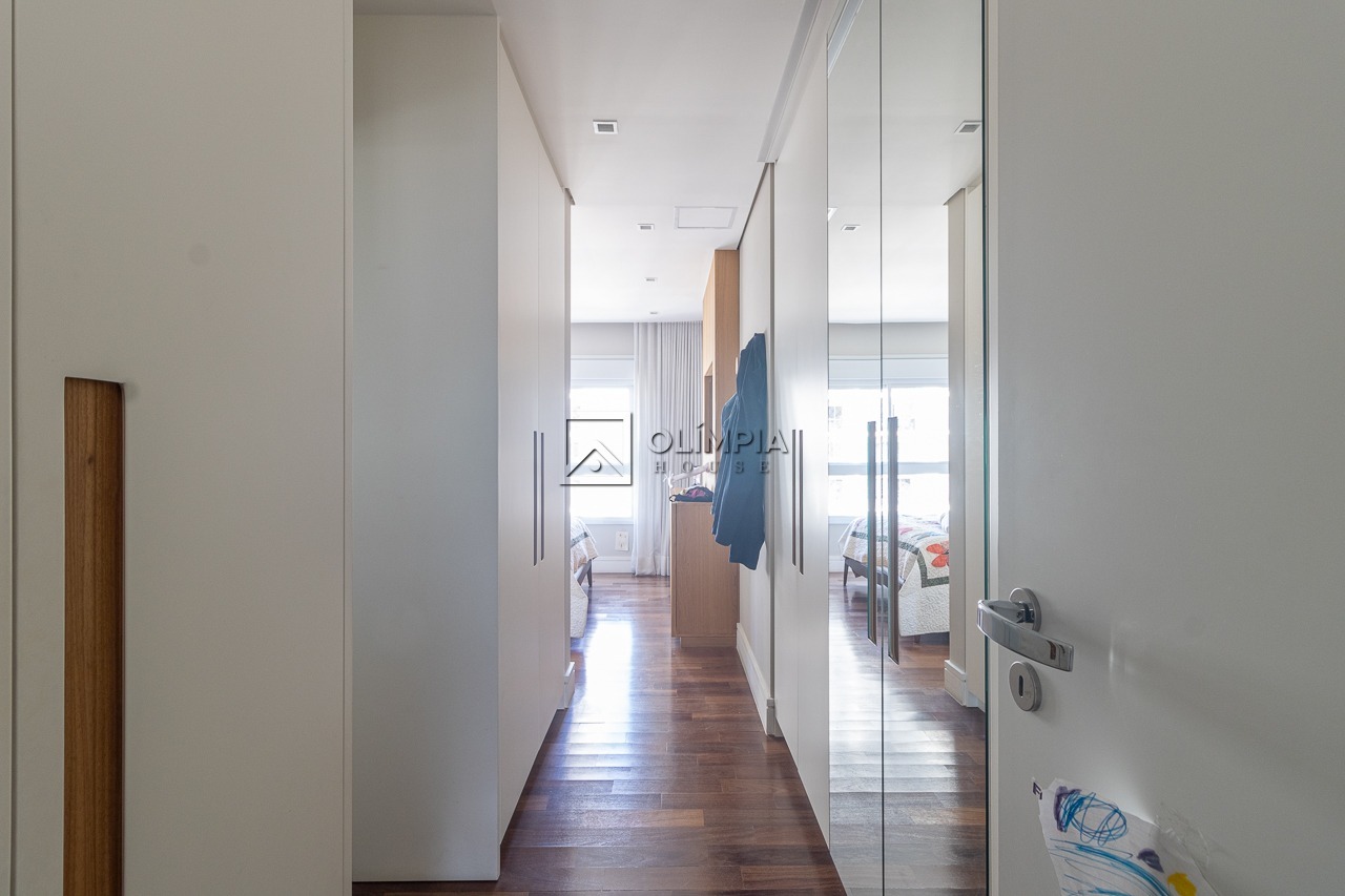 Apartamento - Moema SP