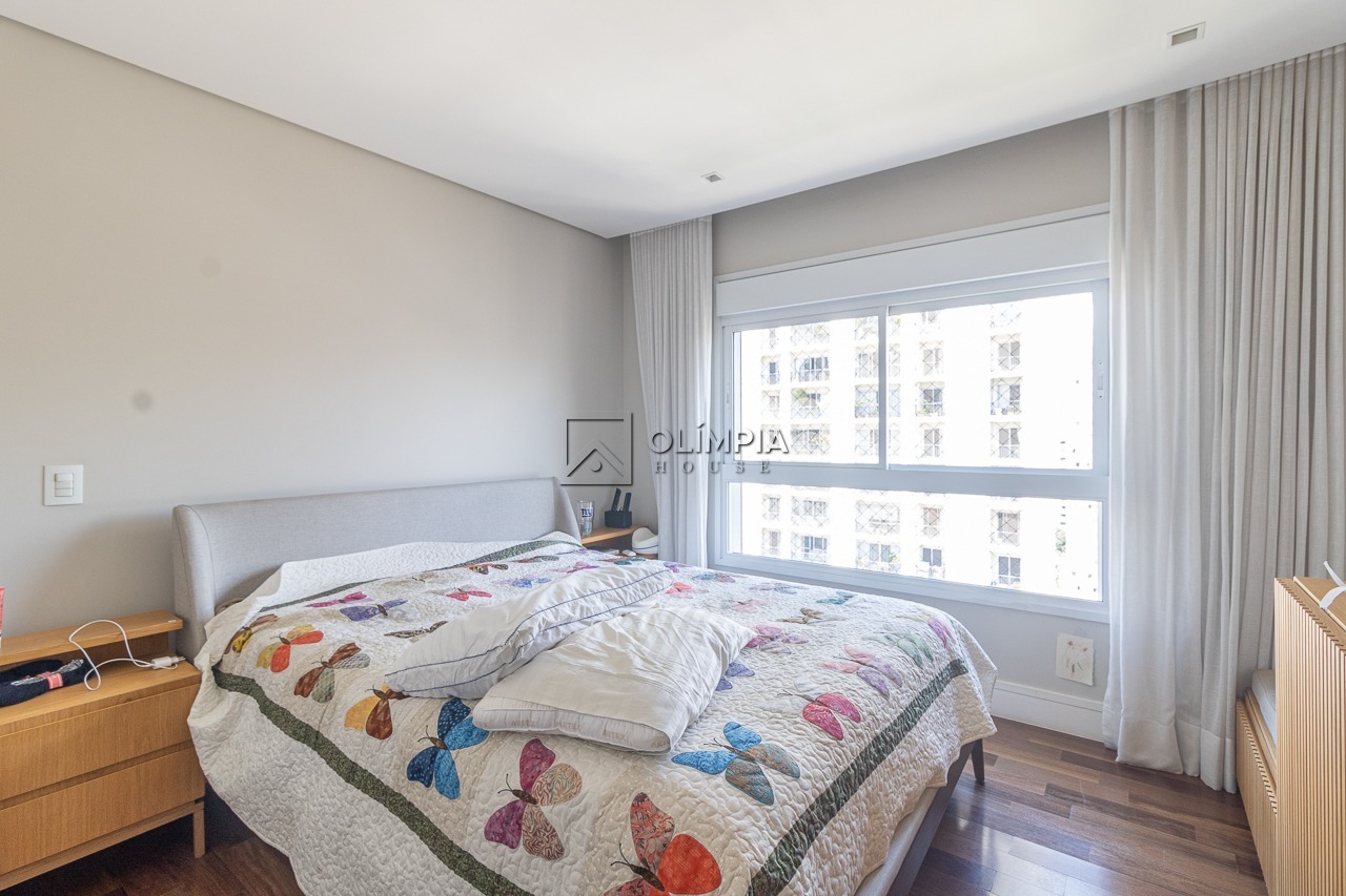Apartamento - Moema SP