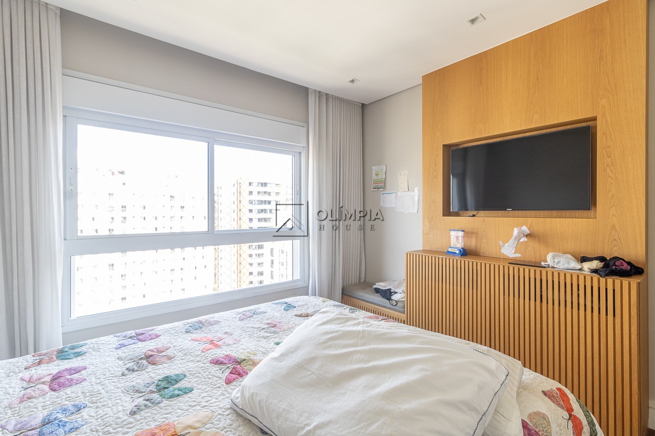 Apartamento - Moema SP