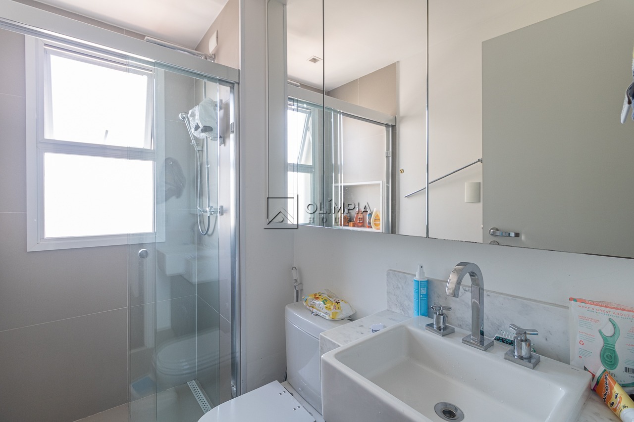 Apartamento - Moema SP