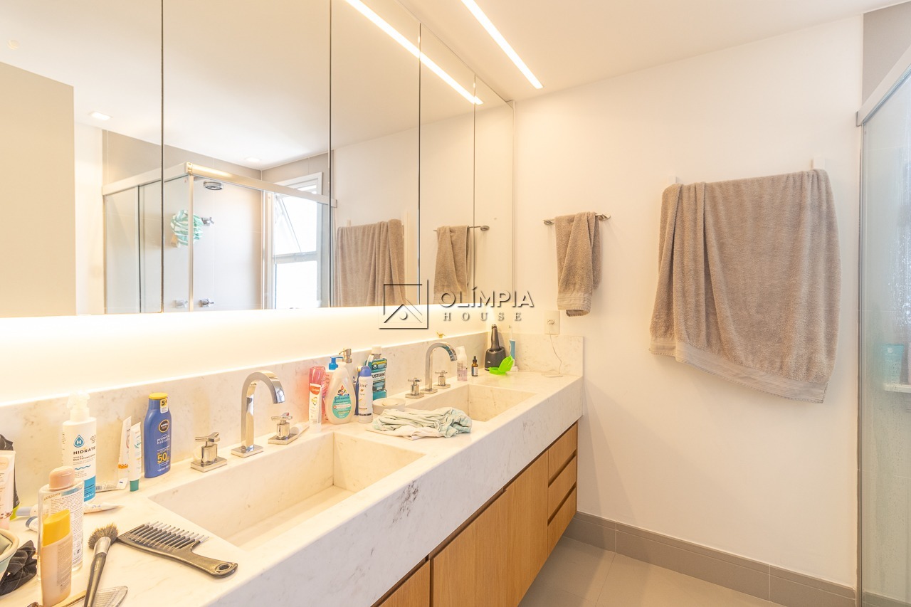 Apartamento - Moema SP