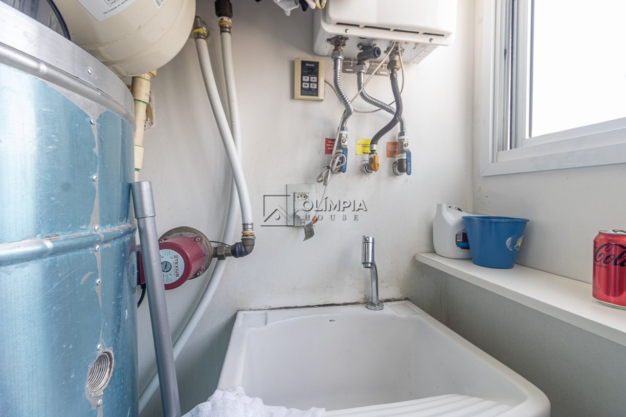 Apartamento - Moema SP