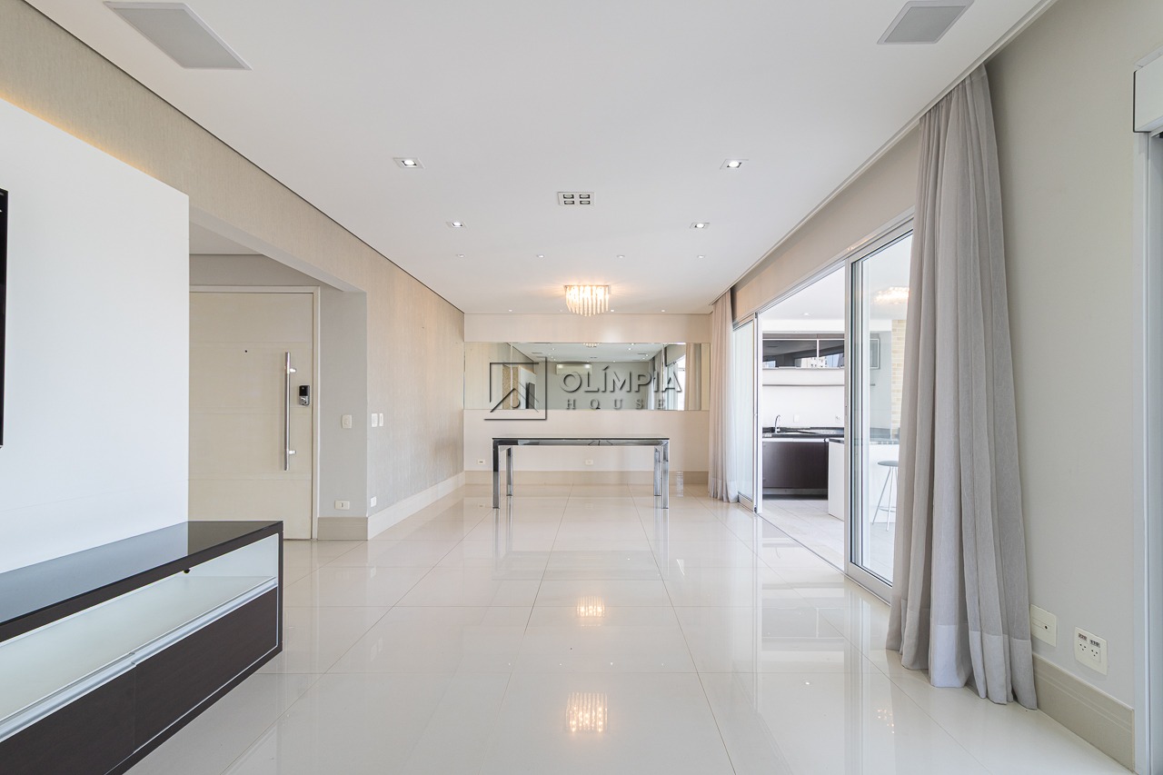 Apartamento - Vila Olímpia SP