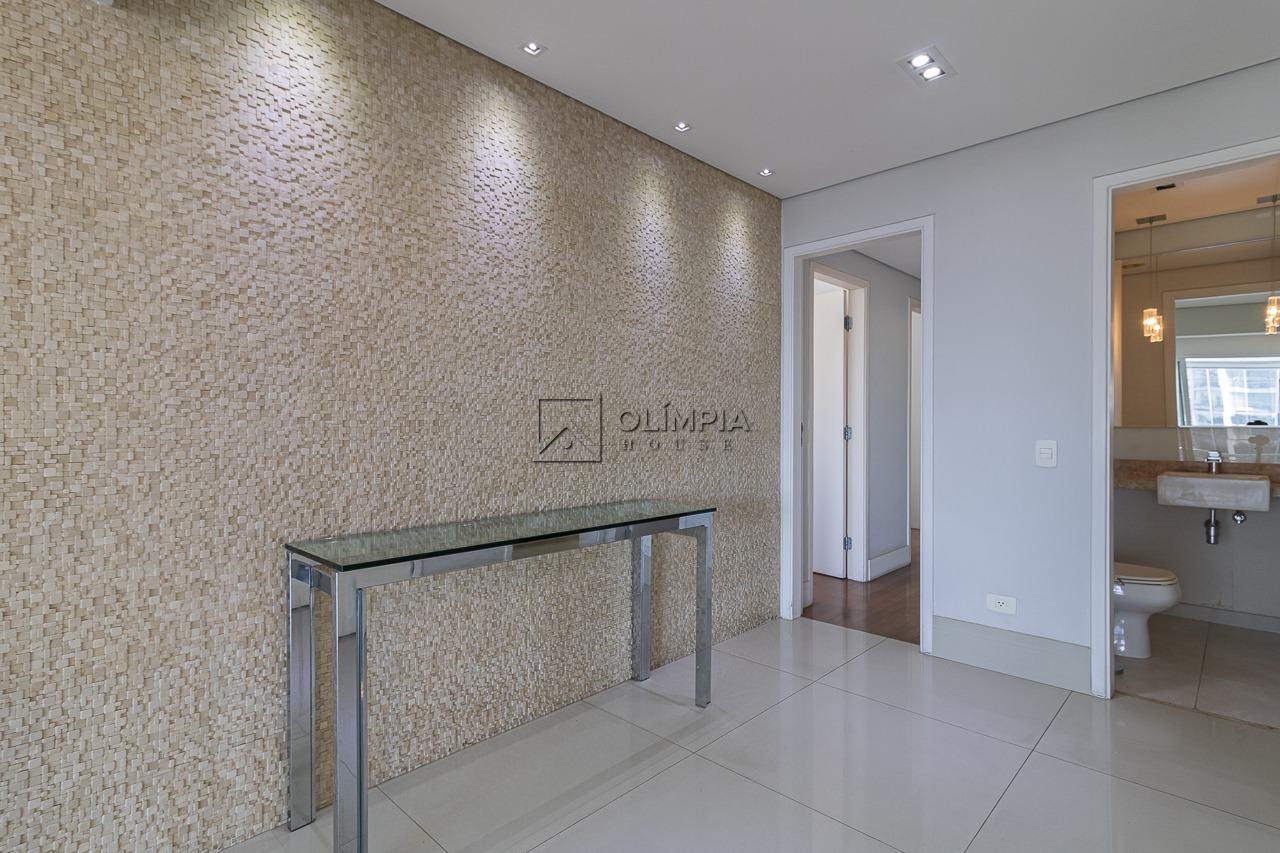 Apartamento - Vila Olímpia SP