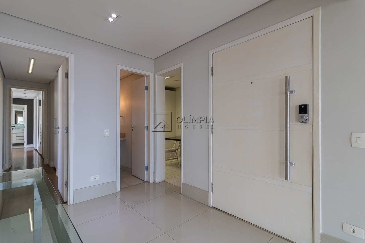 Apartamento - Vila Olímpia SP