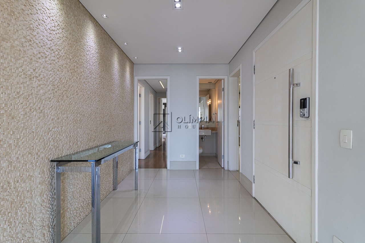 Apartamento - Vila Olímpia SP