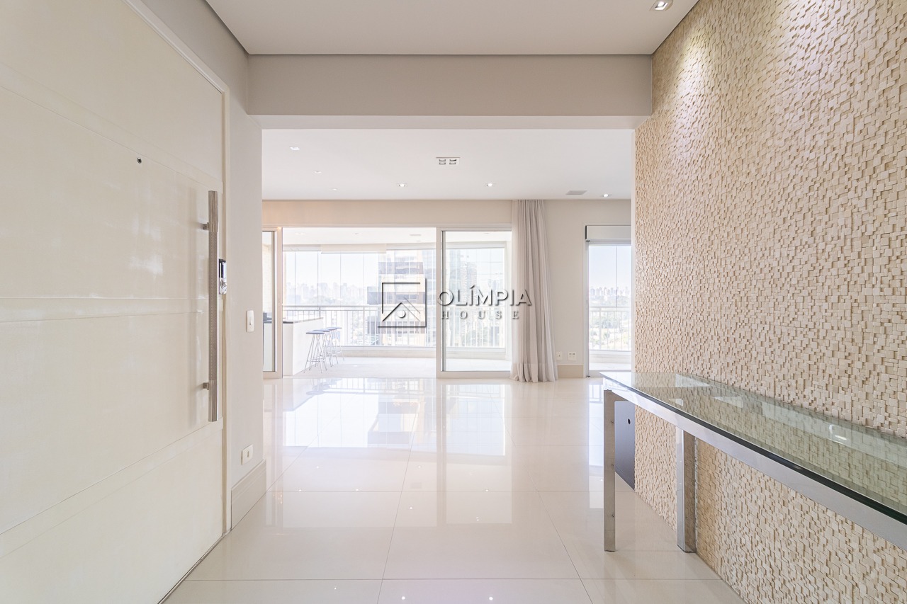 Apartamento - Vila Olímpia SP