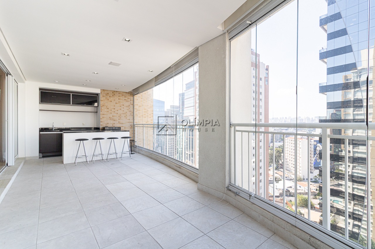 Apartamento - Vila Olímpia SP