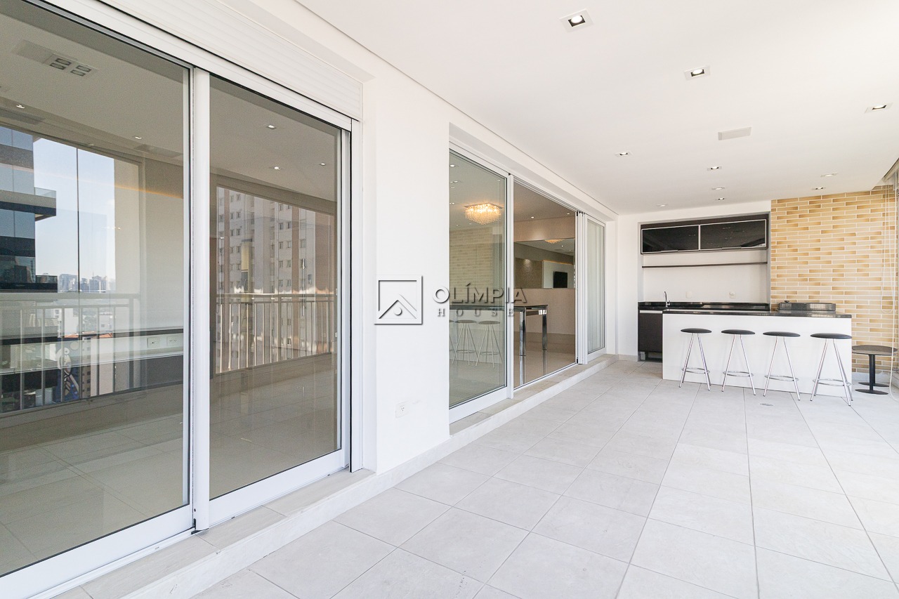 Apartamento - Vila Olímpia SP