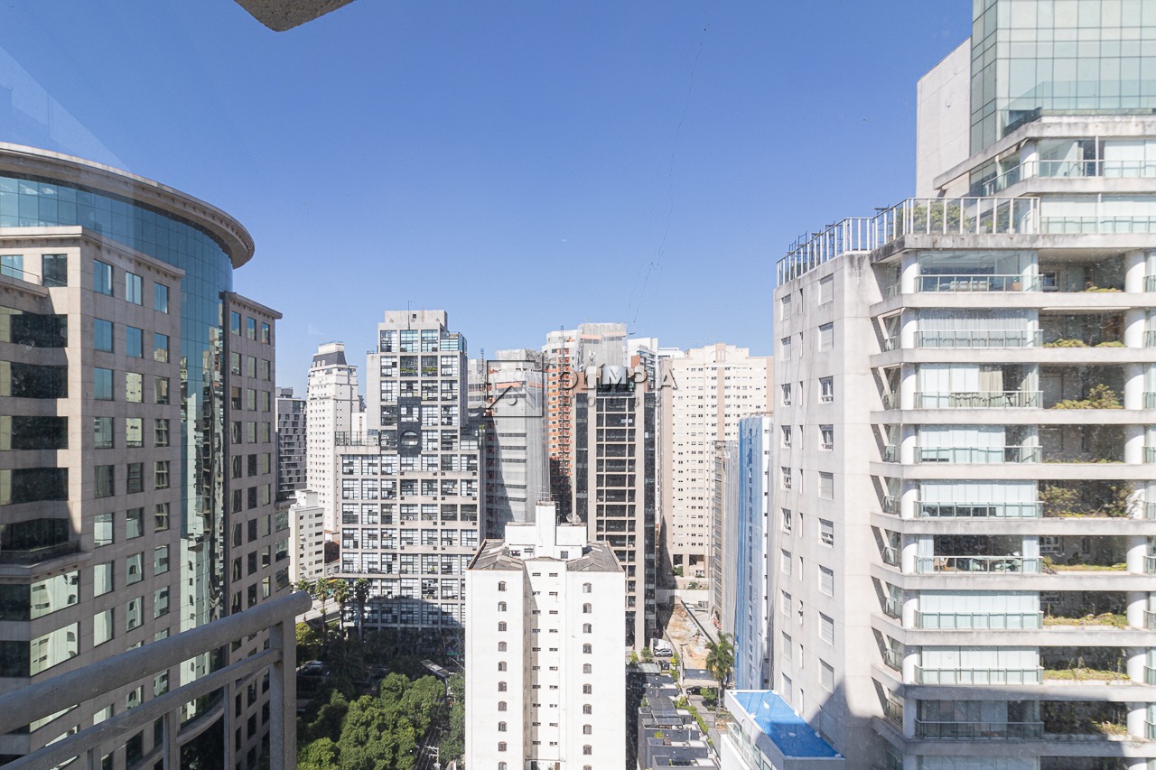 Apartamento - Vila Olímpia SP