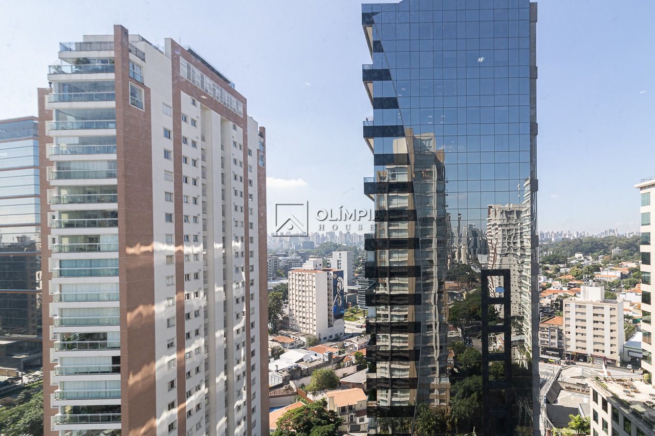 Apartamento - Vila Olímpia SP