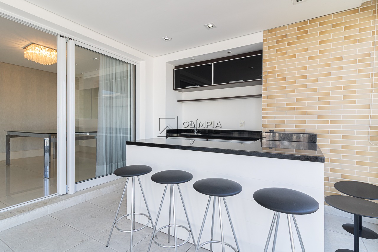 Apartamento - Vila Olímpia SP