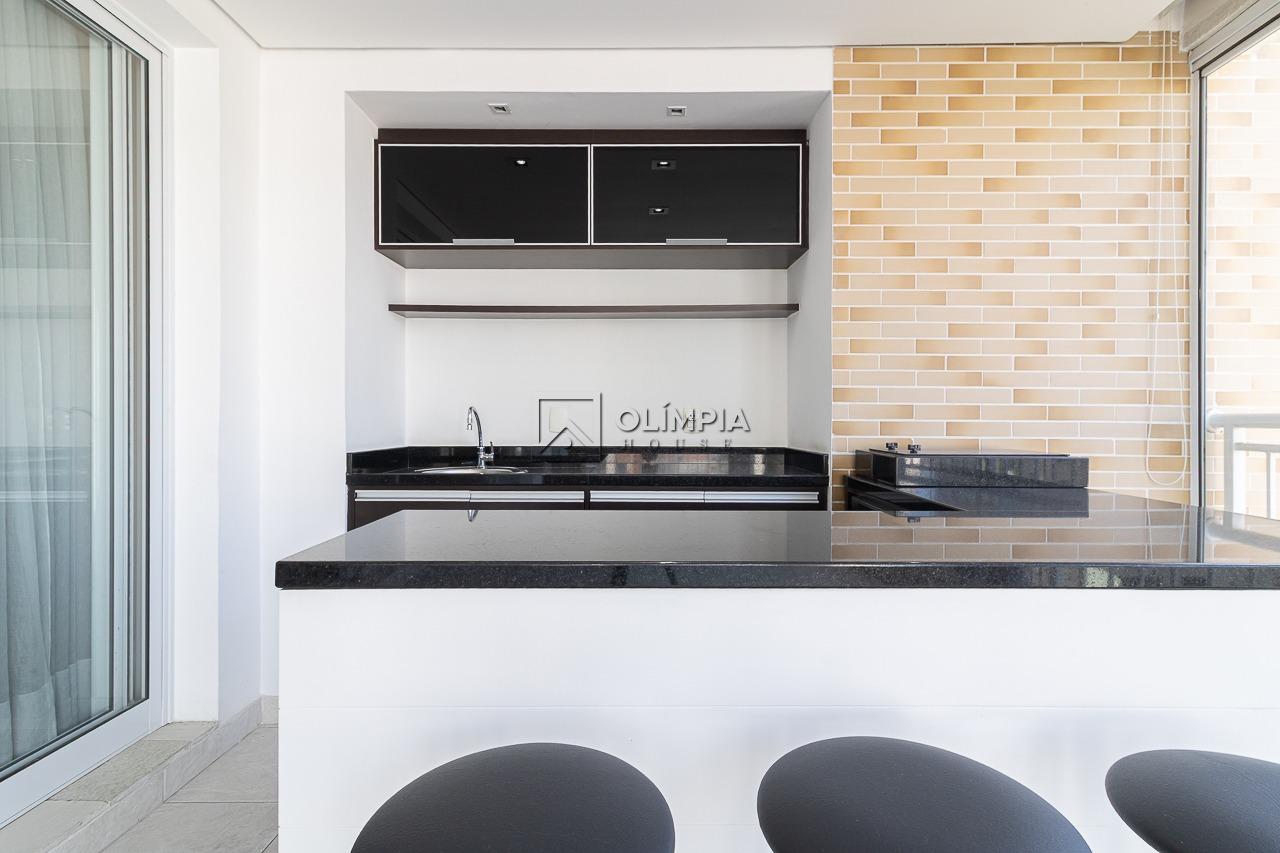 Apartamento - Vila Olímpia SP
