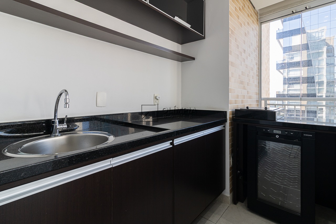 Apartamento - Vila Olímpia SP