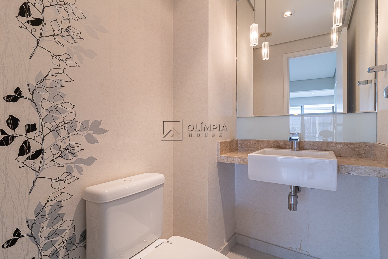Apartamento - Vila Olímpia SP