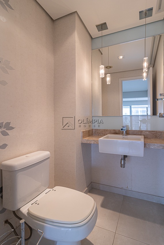 Apartamento - Vila Olímpia SP
