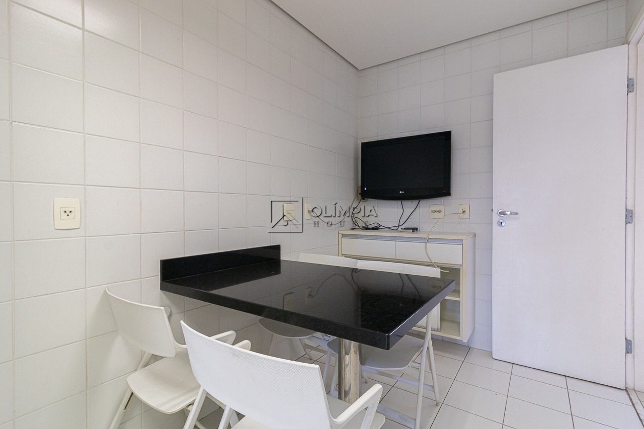 Apartamento - Vila Olímpia SP
