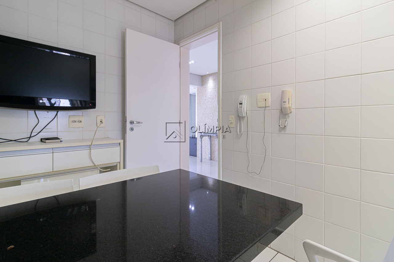 Apartamento - Vila Olímpia SP