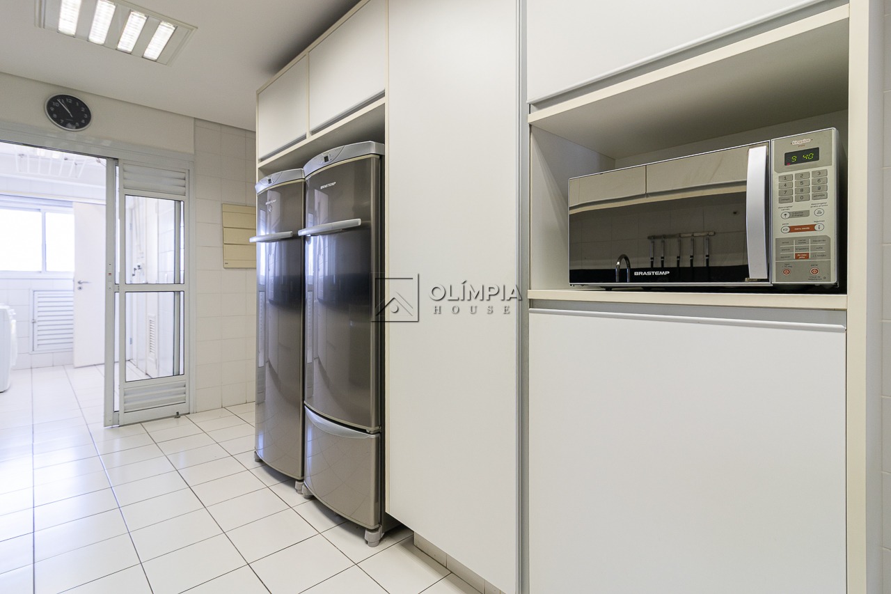 Apartamento - Vila Olímpia SP