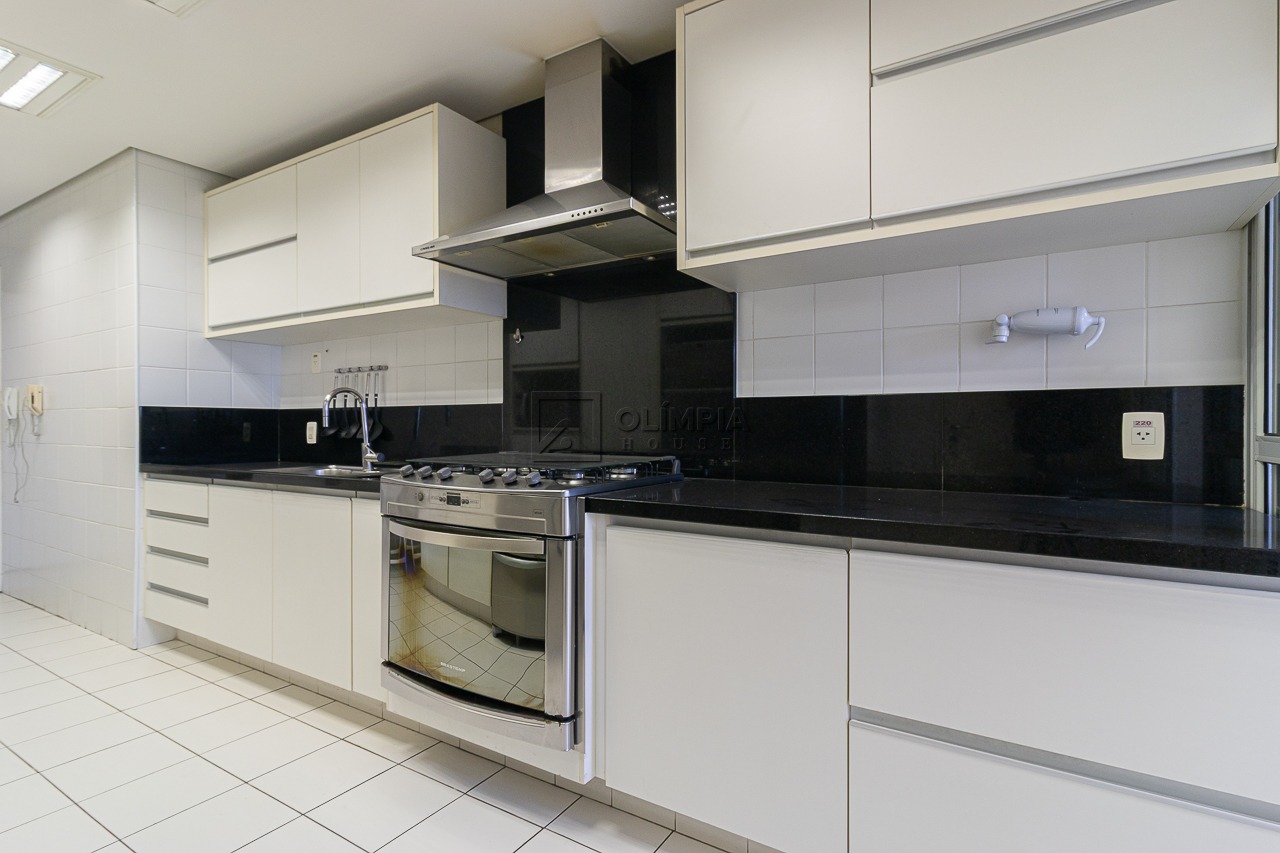 Apartamento - Vila Olímpia SP