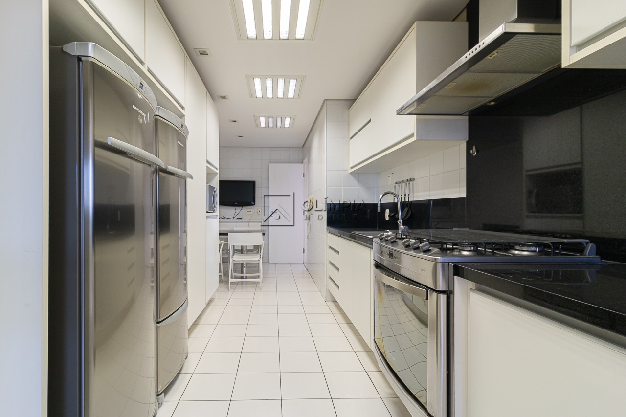 Apartamento - Vila Olímpia SP