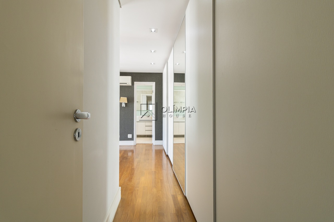 Apartamento - Vila Olímpia SP