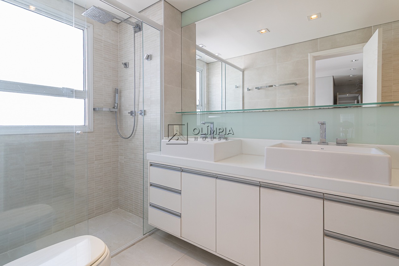 Apartamento - Vila Olímpia SP