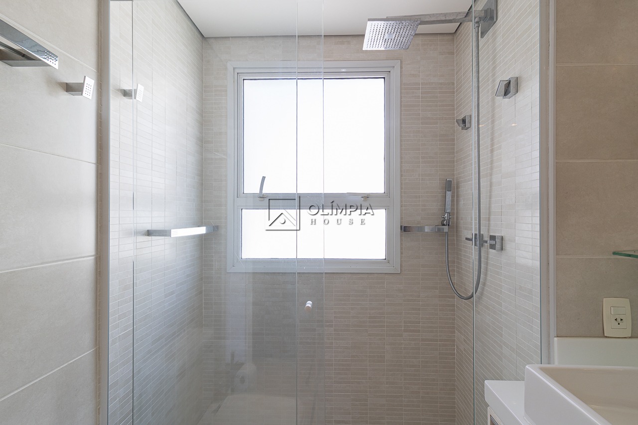 Apartamento - Vila Olímpia SP