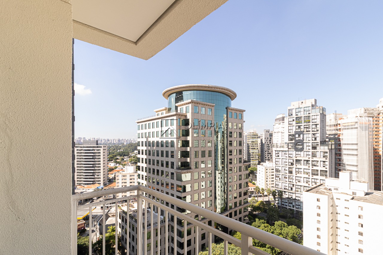 Apartamento - Vila Olímpia SP