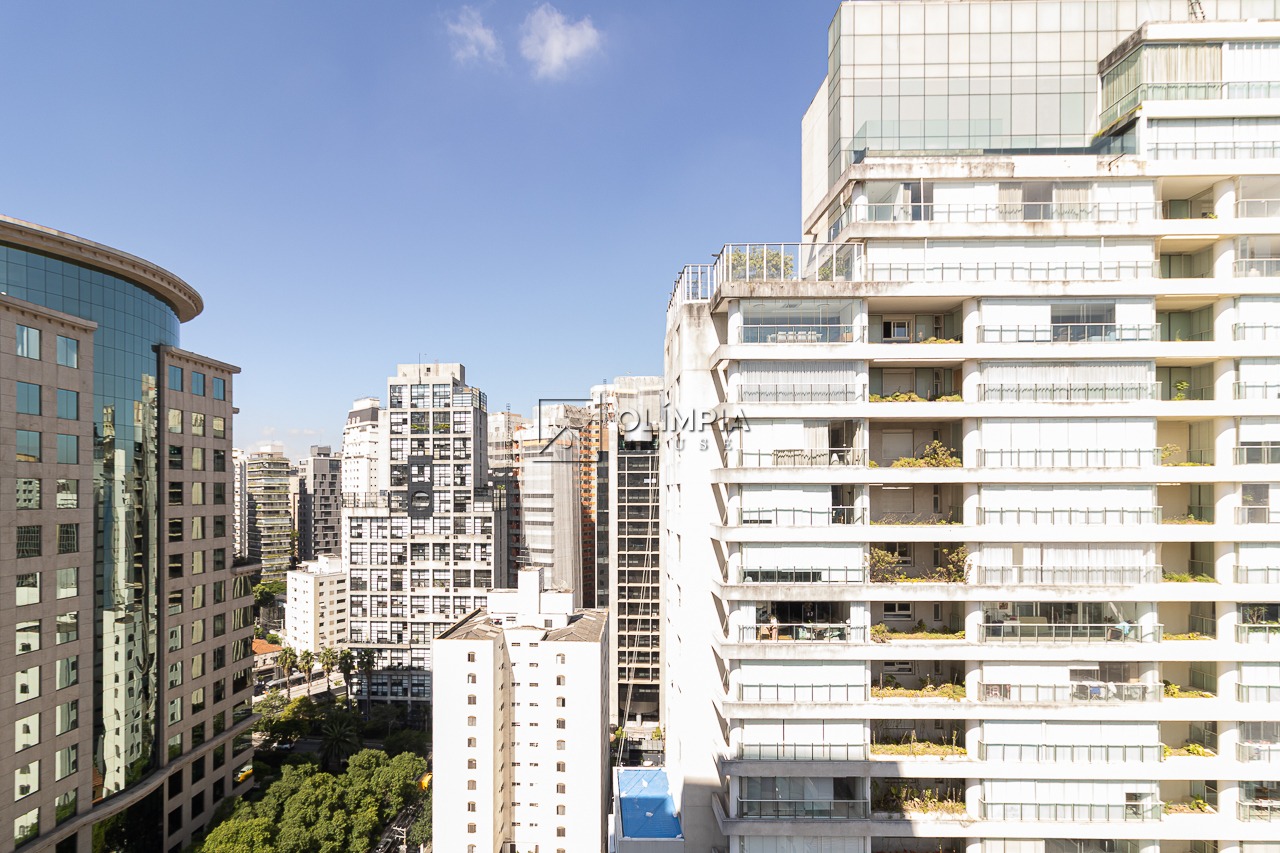 Apartamento - Vila Olímpia SP