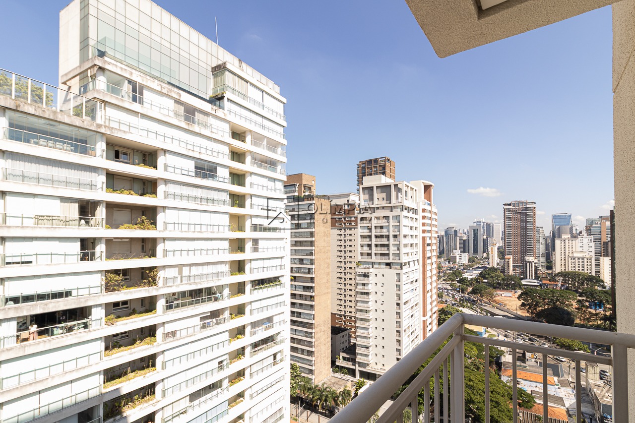 Apartamento - Vila Olímpia SP