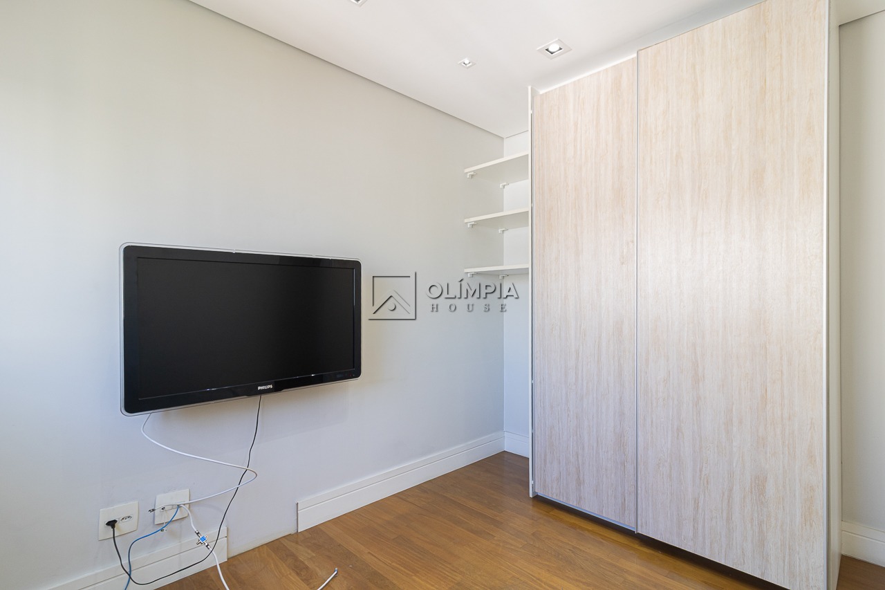 Apartamento - Vila Olímpia SP