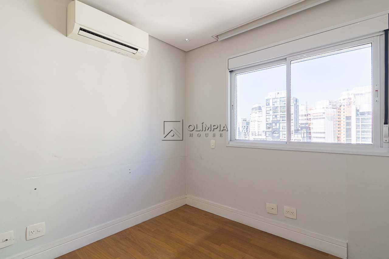 Apartamento - Vila Olímpia SP