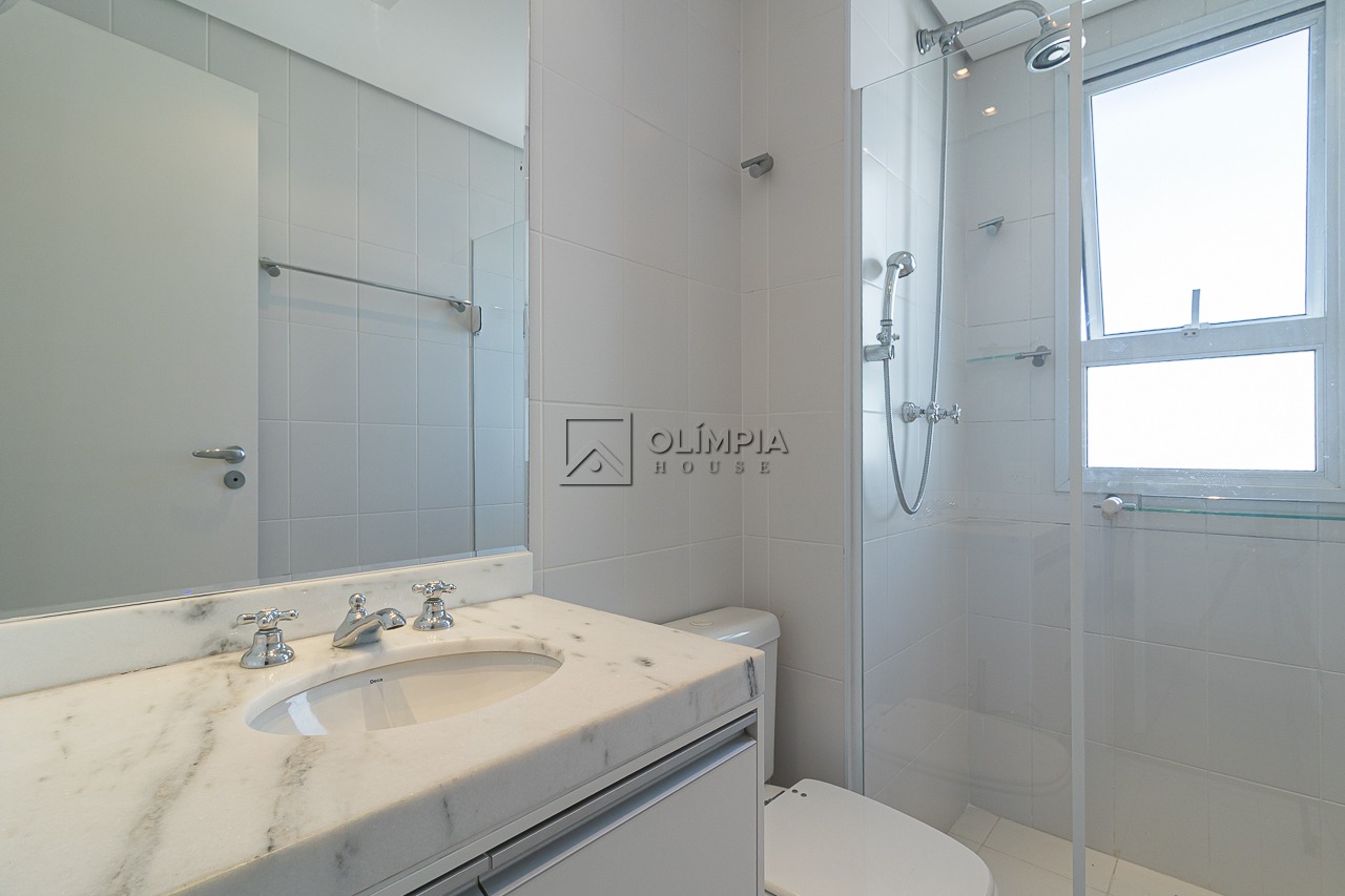 Apartamento - Vila Olímpia SP