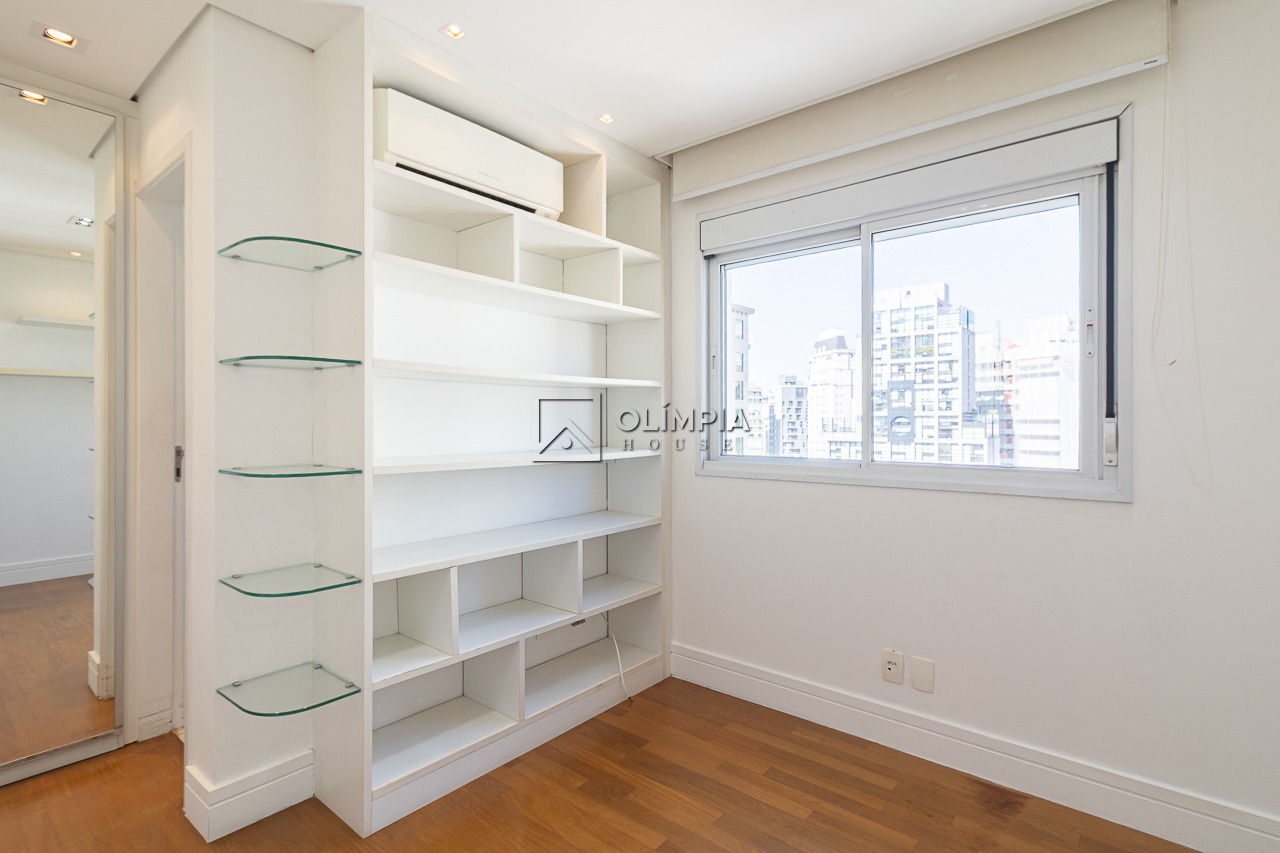 Apartamento - Vila Olímpia SP