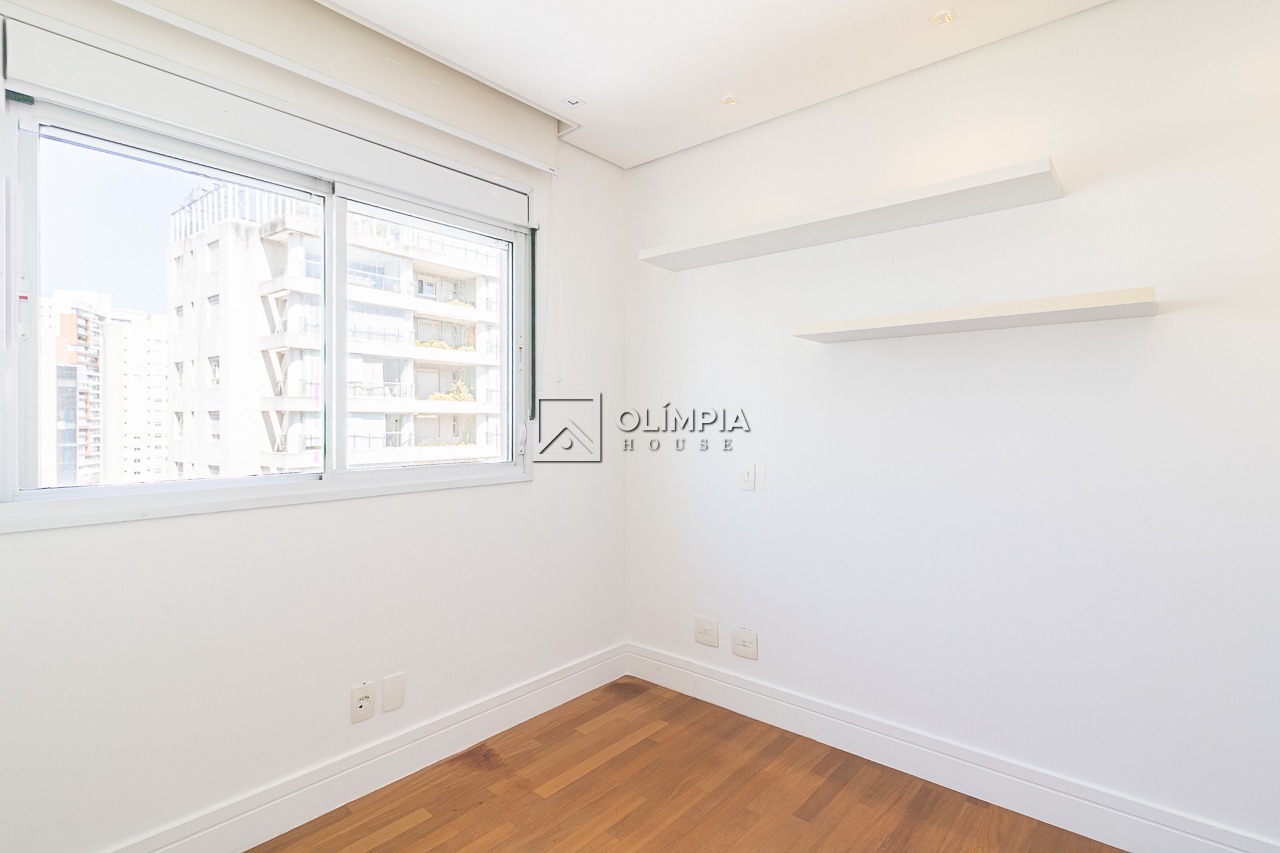 Apartamento - Vila Olímpia SP