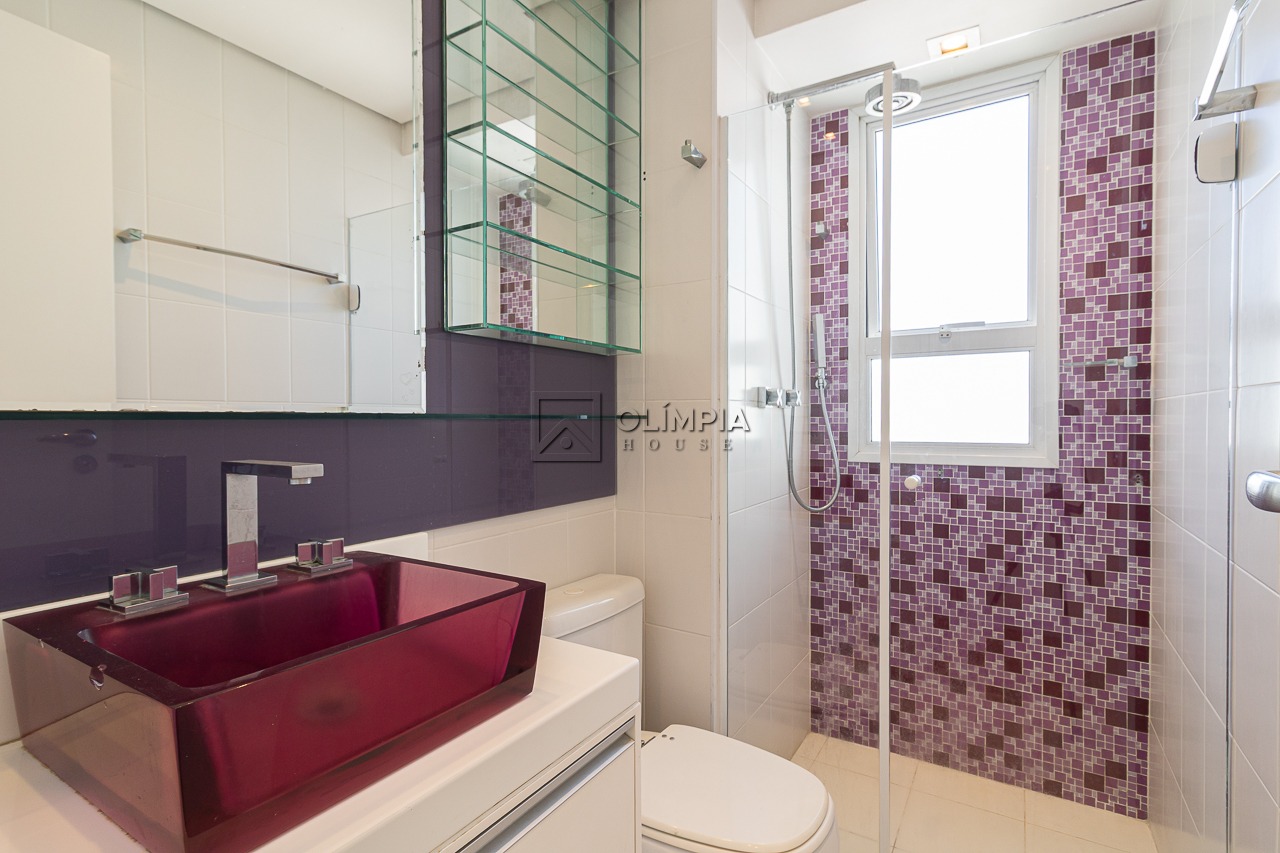 Apartamento - Vila Olímpia SP