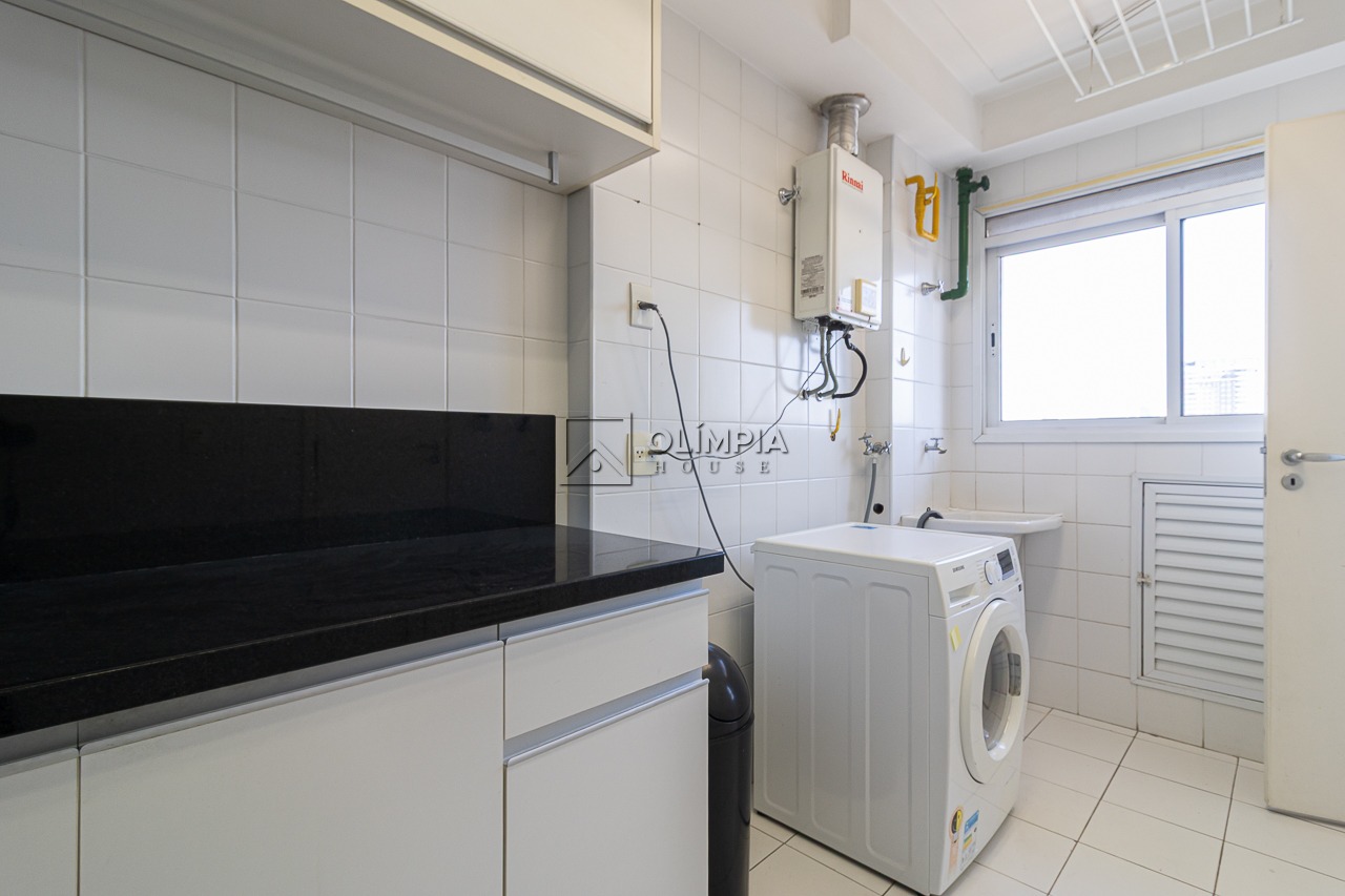 Apartamento - Vila Olímpia SP