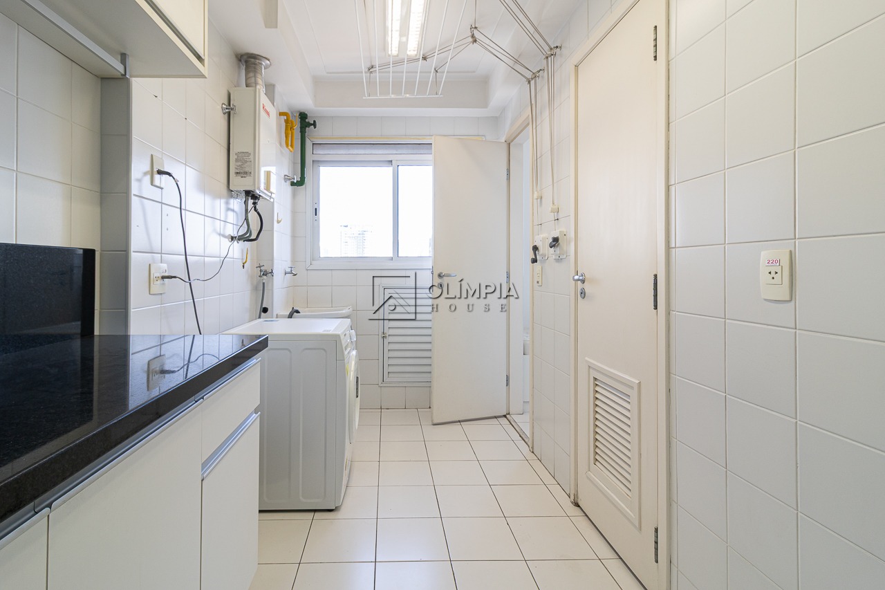 Apartamento - Vila Olímpia SP