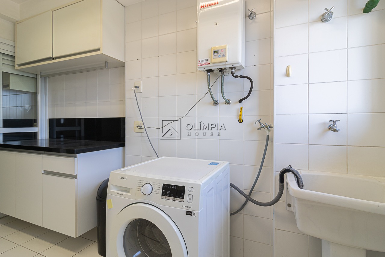 Apartamento - Vila Olímpia SP
